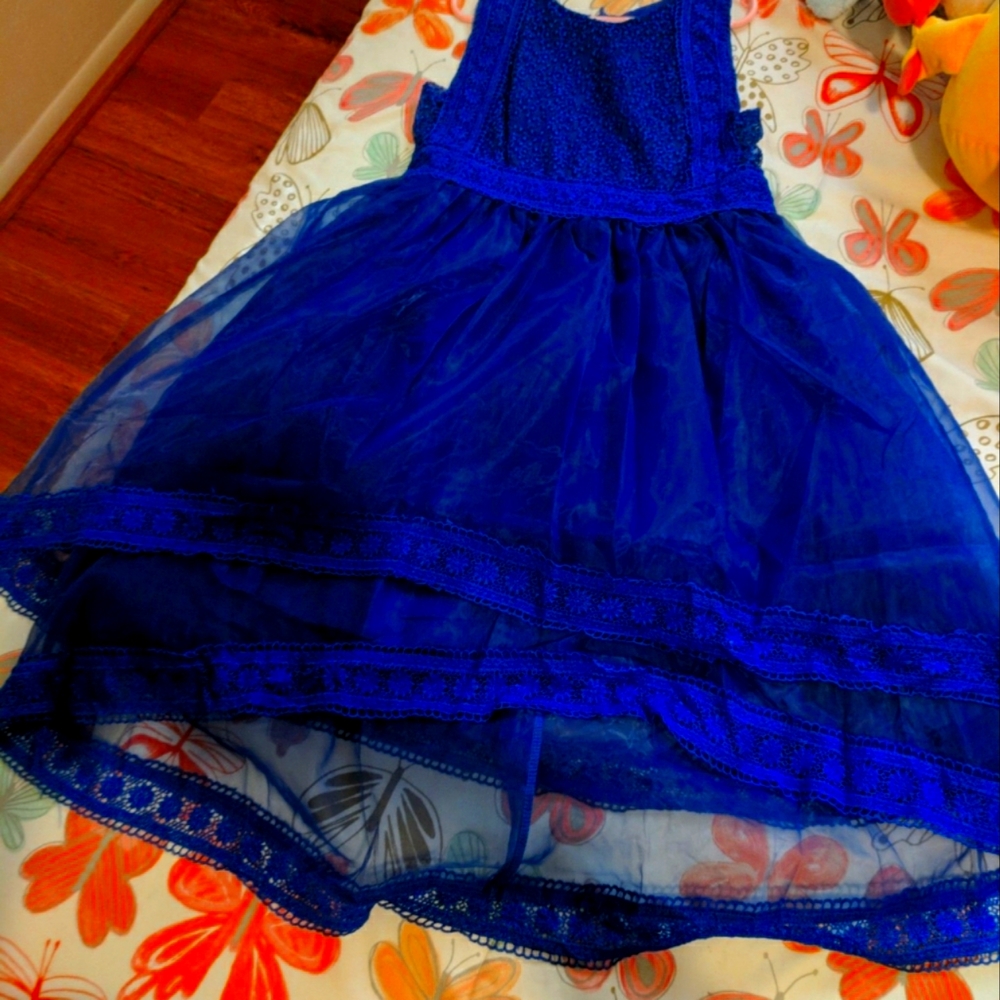 Girl party dress